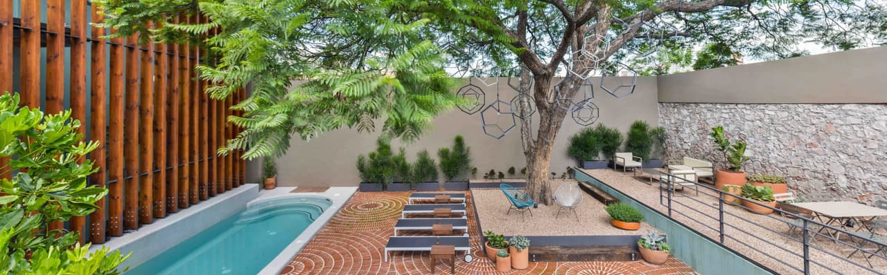Patio – Hotel Criol Patio - Hotel Criol
