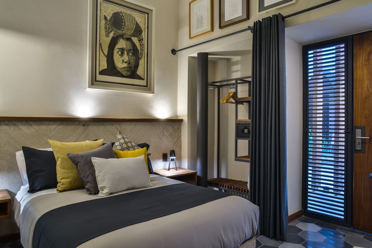 Habitación Mini del Hotel Criol Habitación Mini del Hotel Criol